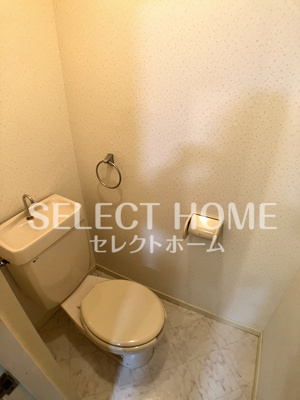【トイレ】 | グランパスＡ棟 | トイレです