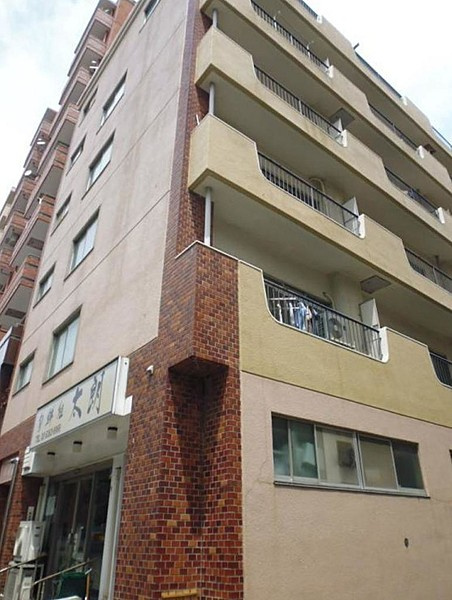菊地マンションの外観|菊地マンション
