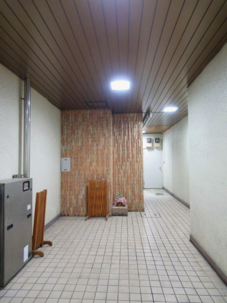 菊地マンションのその他共用部分|菊地マンション