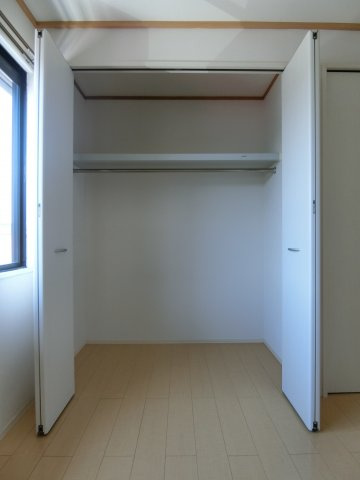 セジュールＫの収納