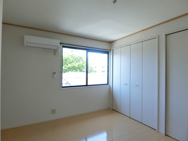 セジュールＫの洋室