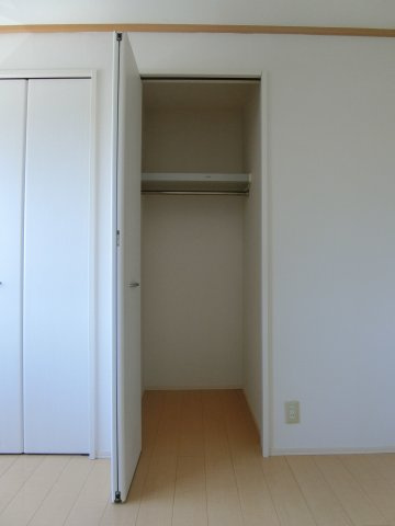 セジュールＫの収納