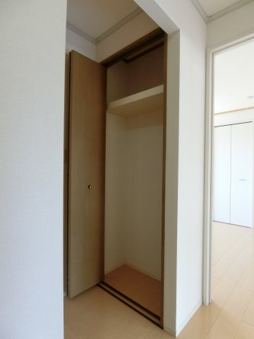 セジュールＫの収納