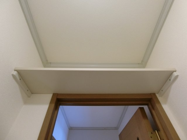 セジュールＫの収納