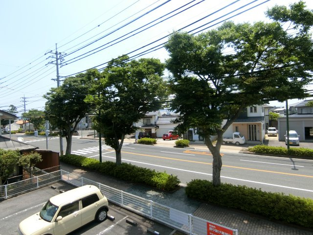 セジュールＫの展望