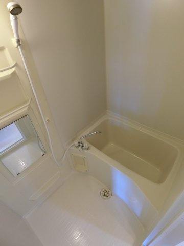 セジュールＫの浴室