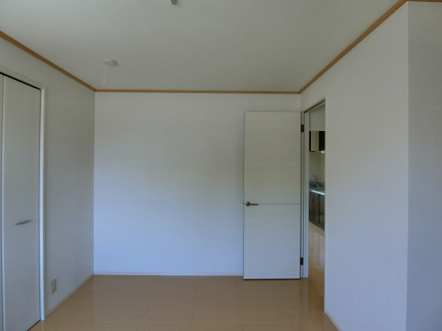 セジュールＫの洋室