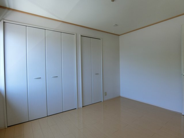 セジュールＫの洋室