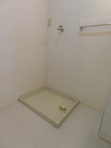セジュールＫの洗面所