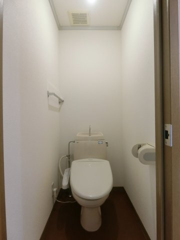 セジュールＫのトイレ