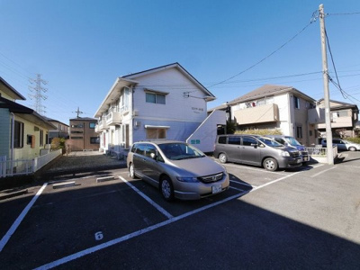 【駐車場】 | エトワールＭ