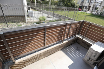 【バルコニー】 | ルミエール野添 | バルコニー