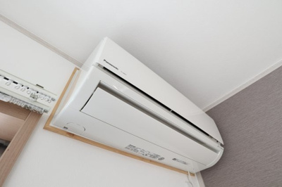 【設備】 | ルミエール野添 | エアコン
