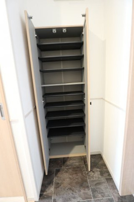 【収納】 | ルミエール野添 | シューズボックス