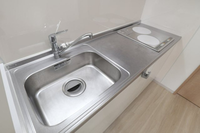 【キッチン】 | ルミエール野添 | キッチン