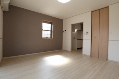 【洋室】 | ルミエール野添 | 洋室