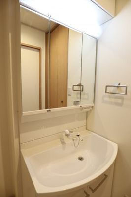 【独立洗面台】 | ルミエール野添 | 洗面台