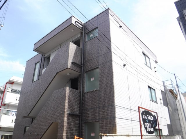 Luanaの外観|2020年5月完成マンション♪