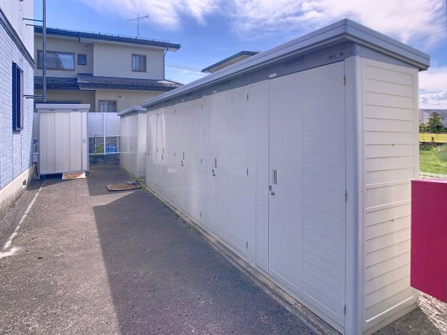 セジュールまえたのその他共用部分