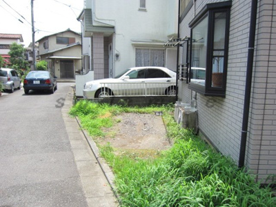 【駐車場】 | ラーク南