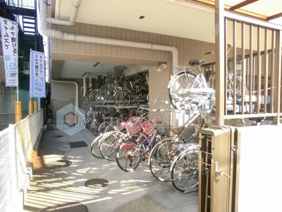 【その他共用部分】 | ムサシノコート浅草橋