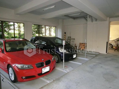 【駐車場】 | ムサシノコート浅草橋