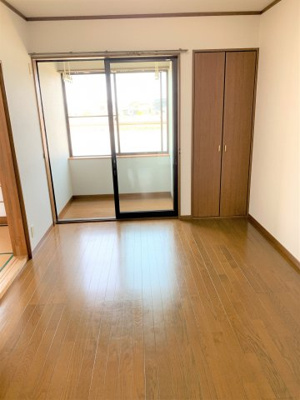 【洋室】 | サザンアルファ岡田