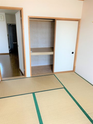 【和室】 | サザンアルファ岡田