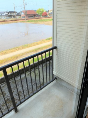 【バルコニー】 | サザンアルファ岡田