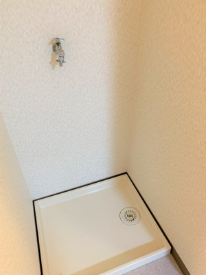 【洗面所】 | サザンアルファ岡田