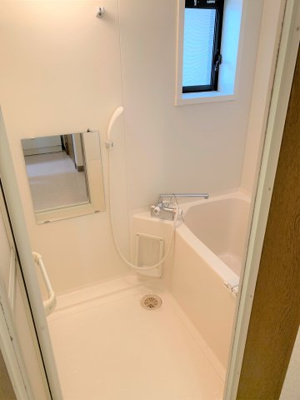 【浴室】 | サザンアルファ岡田