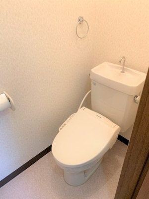 【トイレ】 | サザンアルファ岡田