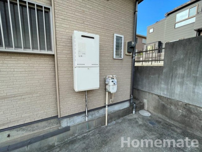 【その他共用部分】 | 元大橋貸家B