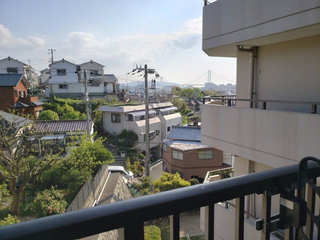 コスモ塩屋の展望|☆神戸市垂水区　コスモ塩屋☆