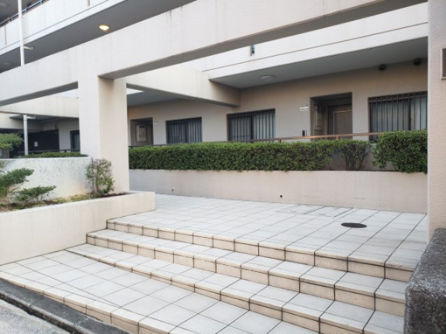 コスモ塩屋のその他共用部分|☆神戸市垂水区　コスモ塩屋☆