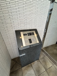 MDI.J Esaka Courtのセキュリティ