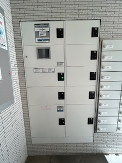 MDI.J Esaka Courtのその他共用部分