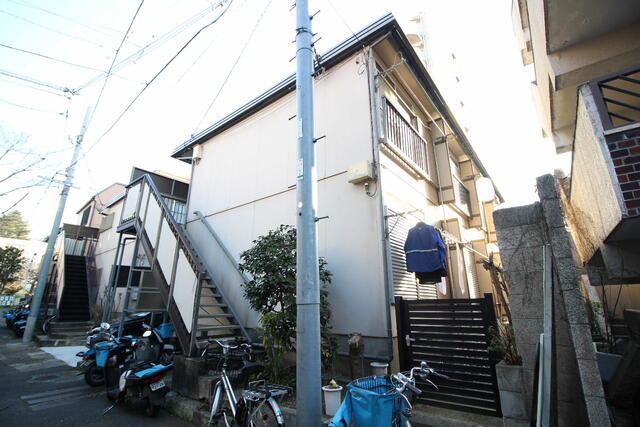 豊島区高田2丁目のアパートの画像