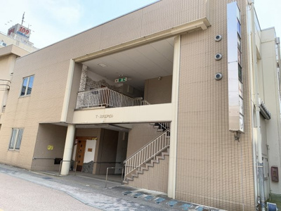 【外観】 | Tスクエアビル