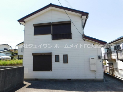 【エントランス】 | コーポ若竹 2号棟