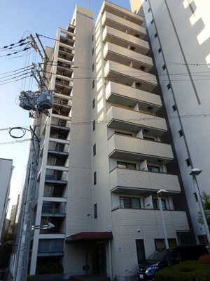 【外観】 | セレクト江坂 | 落ち着いた雰囲気の外観です