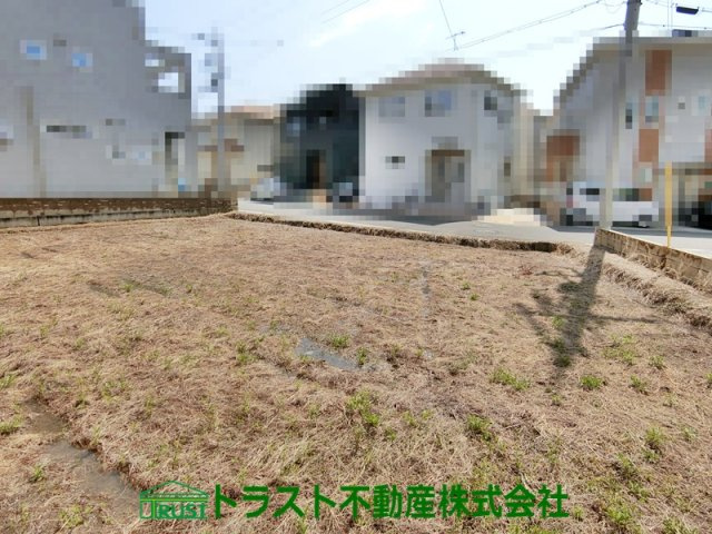 明石市大久保町松陰 土地の外観