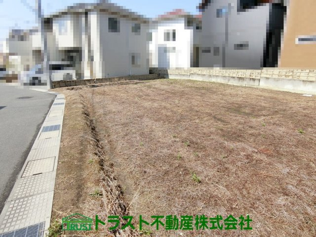 明石市大久保町松陰 土地の外観