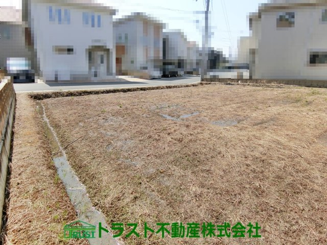 明石市大久保町松陰 土地の外観