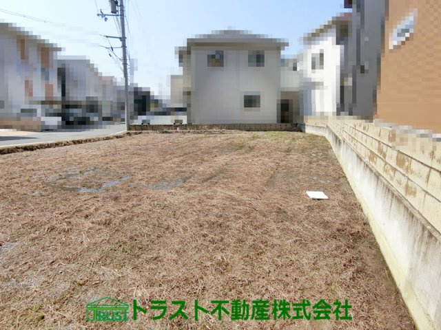 明石市大久保町松陰 土地の外観