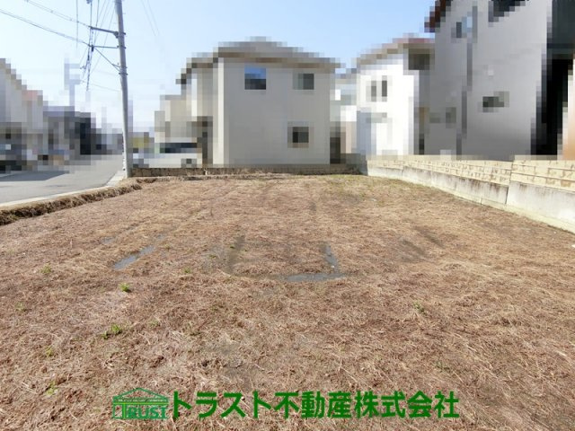 明石市大久保町松陰 土地の外観