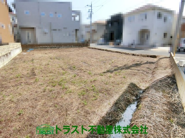 明石市大久保町松陰 土地の外観