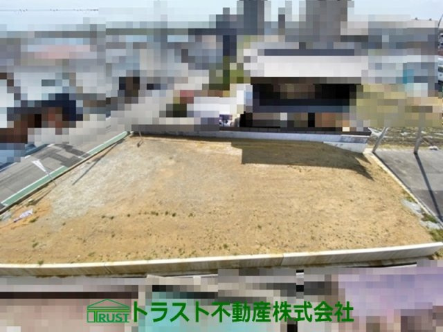 明石市大久保町福田１丁目３区画　1号地の外観