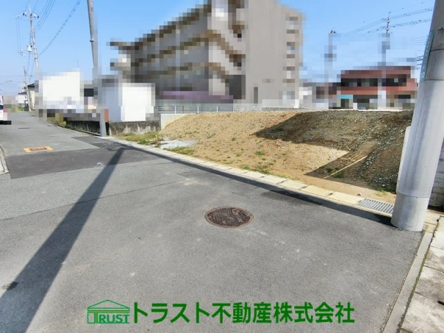 明石市大久保町福田１丁目３区画　1号地の展望