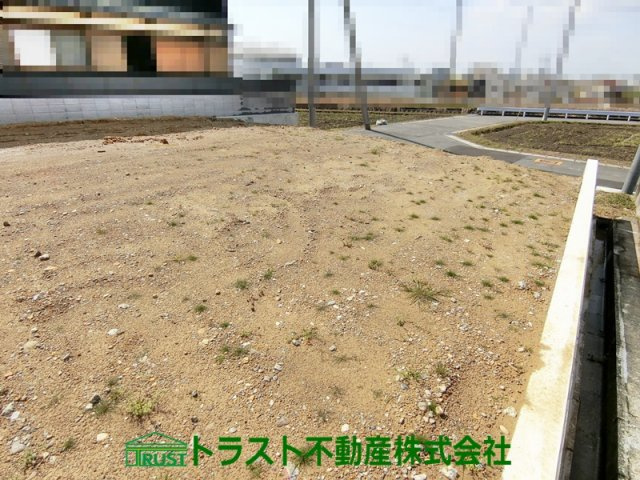 明石市大久保町福田１丁目３区画　1号地の外観